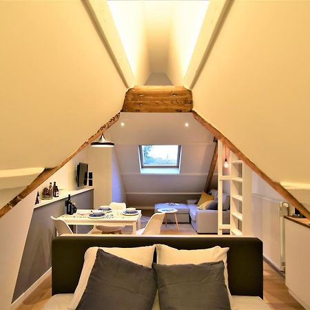 Отель Casa Zurenborg Антверпен Экстерьер фото